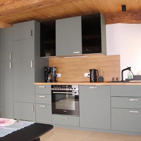 Alwine Σπίτι διακοπών *