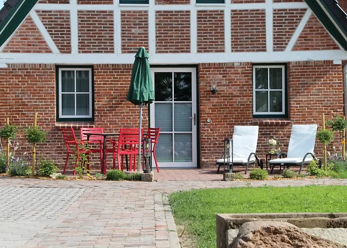 Alwine Semesterbostad