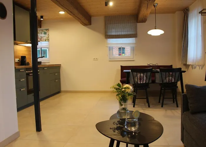 Semesterbostad Alwine